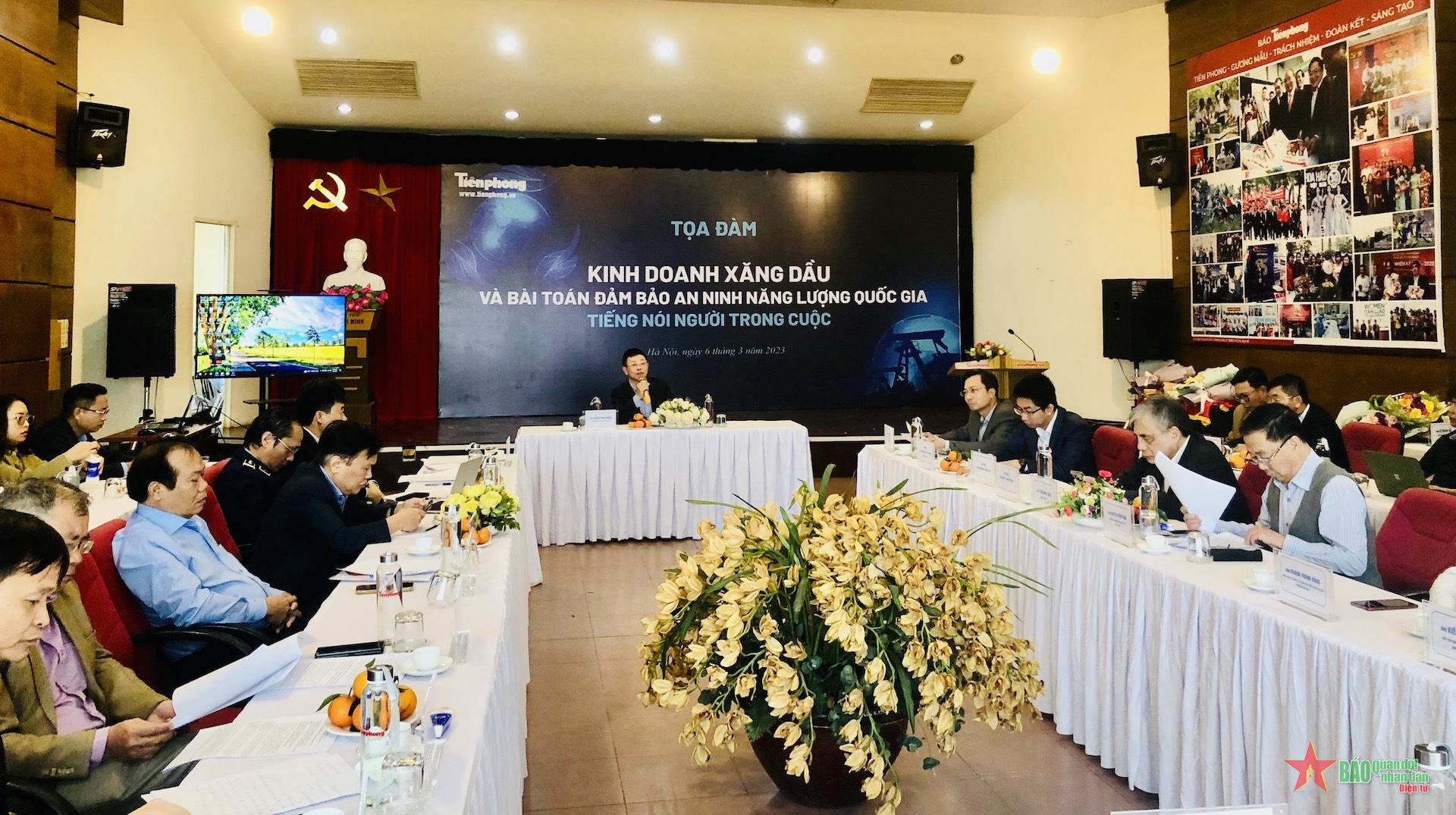 Doanh nghiệp bán lẻ xăng, dầu tiếp tục kiến nghị mức chiết khấu tối thiểu